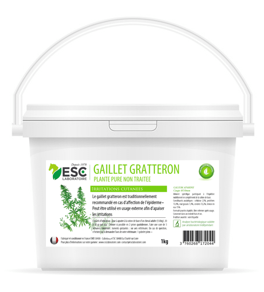 GAILLET GRATTERON engorgement système lymphatique