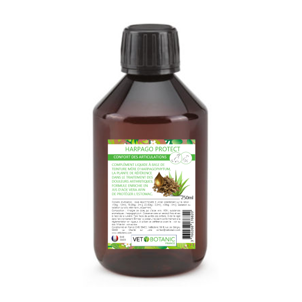 HARPAGO PROTECT – Confort articulaire du chien et du chat