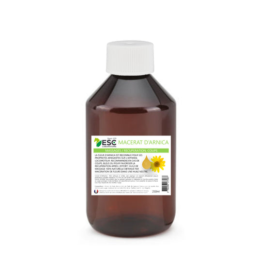 MACERAT HUILEUX D'ARNICA