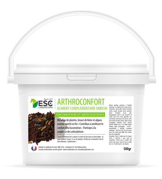 ARTHROCONFORT souplesse articulaire