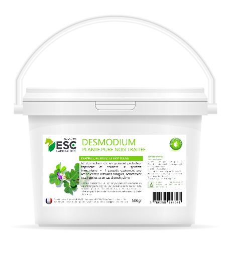 DESMODIUM protection du foie