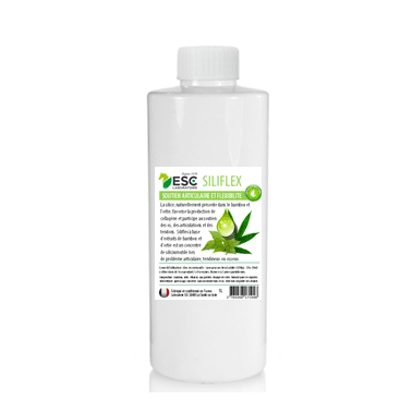 SILIFLEX protection et souplesse articulaire