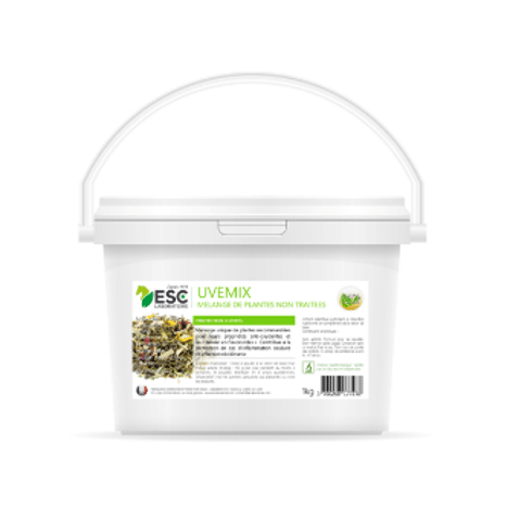 UVEMIX protection oculaire et uvéite