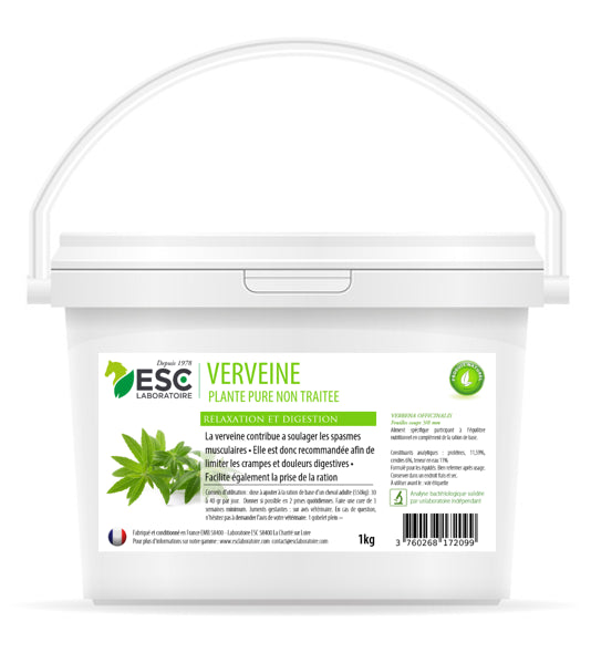 VERVEINE estomac et stress