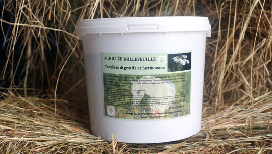 ACHILEE MILLEFEUILLE trouble hormonaux confort digestif