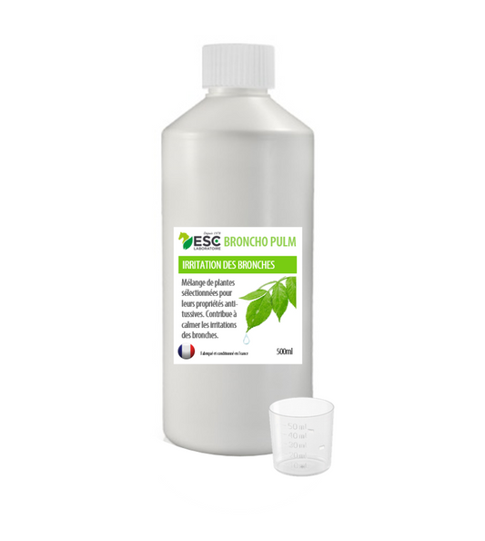 BRONCHOPULM LIQUIDE respiration et refroidissement