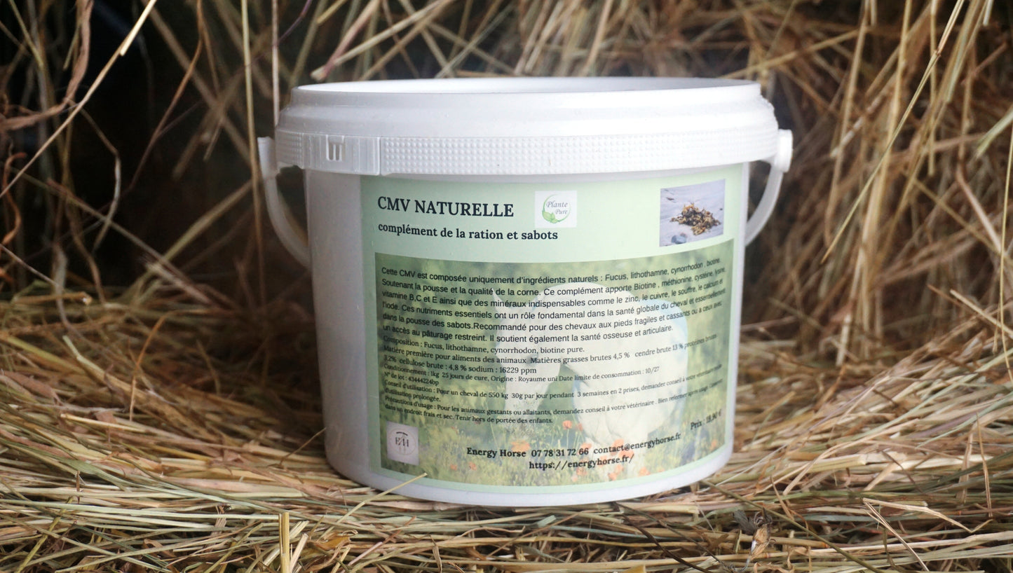 CMV Naturelle