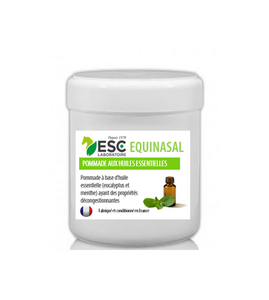 EQUINASAL pommade pour naseaux favorisant la respiration