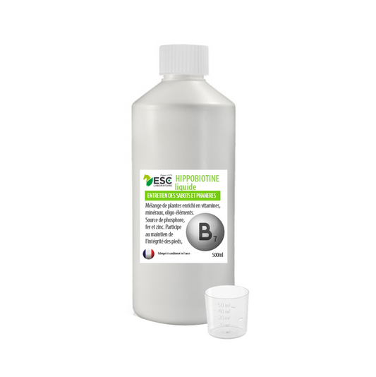 HIPPOBIOTINE Liquide protection des sabots