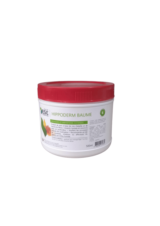 HIPPODERM crevasses gale de boue