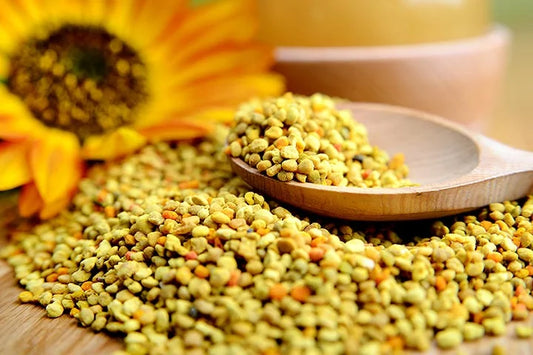 POLLEN D'ABEILLEvitalité et défences immunitaires
