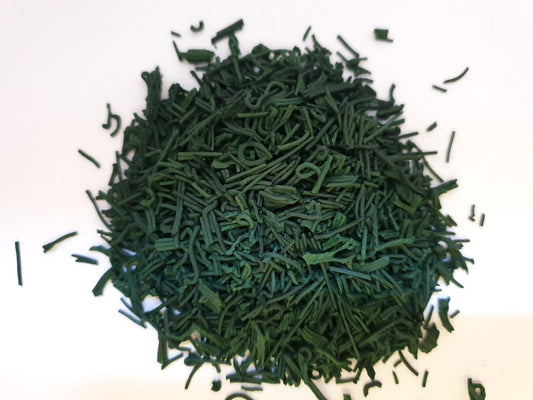 SPIRULINE VERMICELLE résistance à l'effort