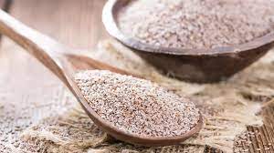 PSYLLIUM BLOND transit et ingestion de sable