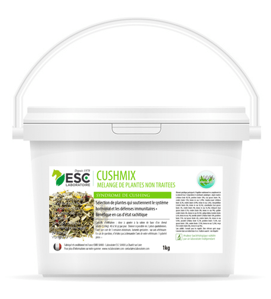 CUSHMIX système endocrinien