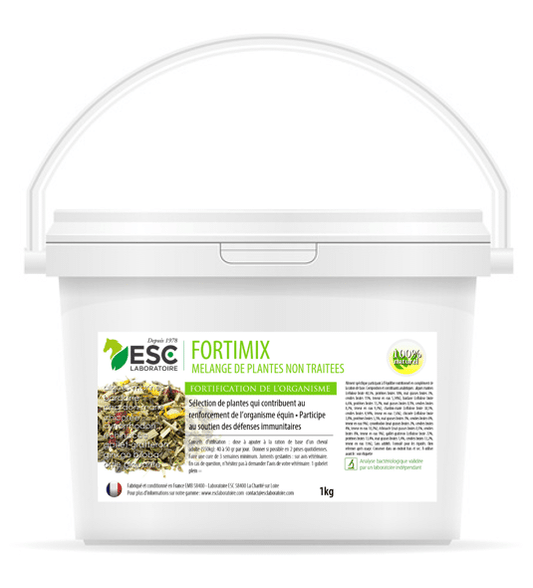 FORTIMIX défence immunitaire