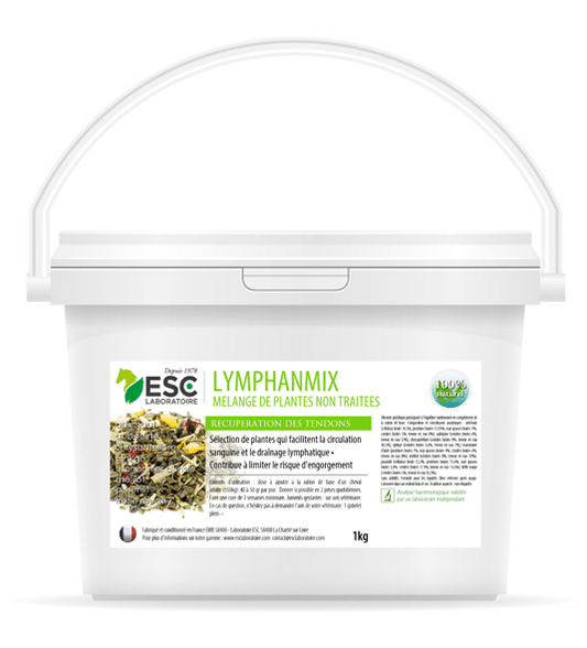 LYMPHANMIX engorgement des tendons