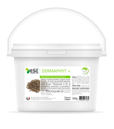 DERMAPHYT + démangeaison saisonnière