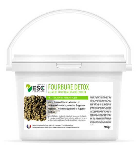 FOURBURE DETOX