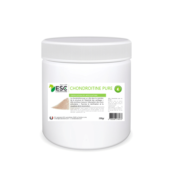 CHONDROITINE PURE fortification des articulations