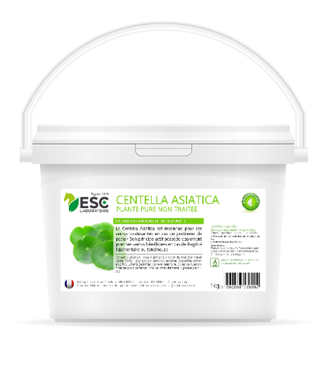 CENTELLA ASIATICA soutien des tendons et ligaments