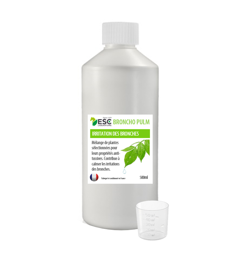 BRONCHOPULM LIQUIDE respiration et refroidissement