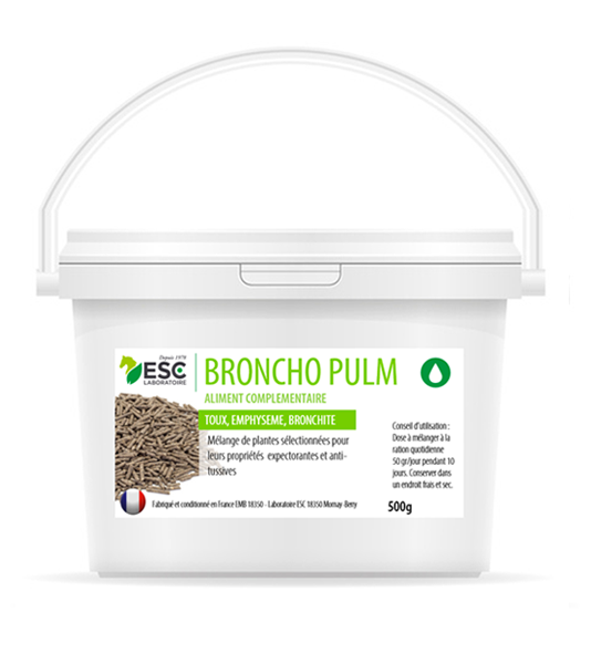 BRONCHOPULM respiration et refroidissement