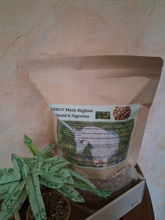 ENERGY MASH REGLISSE